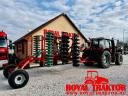 Agro-Masz / Agromasz BT40H vontatott rövidtárcsa - ROYAL TRAKTOR