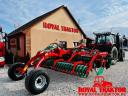 Agro-Masz / Agromasz BT40H vontatott rövidtárcsa - ROYAL TRAKTOR