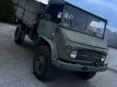 Eladó Unimog 404 platós katonai jármű Szlovákiában