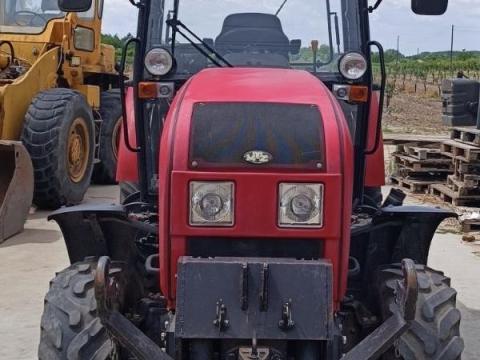 MTZ 921.3 traktor Topcorn robotpilótával, újszerű állapotban MTZ 921.3 traktor Topcorn robotpilótával, újszerű állapotban