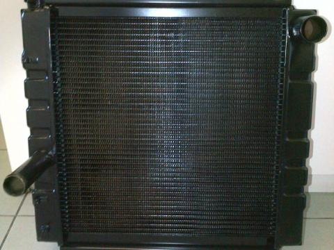 Bolgár Balkancar diesel targonca vízhűtők