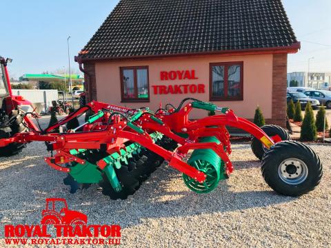 Agro-Masz / Agromasz BT40 rövidtárcsa Agro-Masz / Agromasz BT40 rövidtárcsa