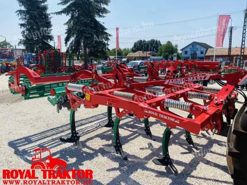 Agromasz/Agro-Masz Runner 30 szántóföldi kultivátor - ROYAL TRAKTOR 