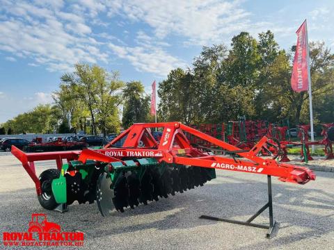 Agromasz/Agro-Masz Colt30 félig függesztett rövidtárcsa Agromasz/Agro-Masz Colt30 félig függesztett rövidtárcsa
