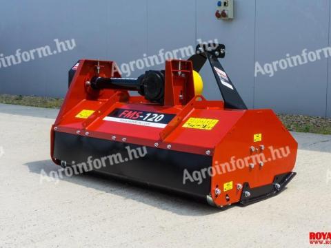 REMET FMS-120 MULCSOZÓ REMET FMS-120 MULCSOZÓ