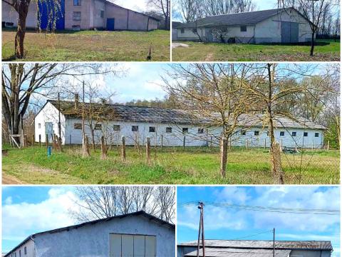 Eladó mezőgazdasági és ipari telep Eladó mezőgazdasági és ipari telep