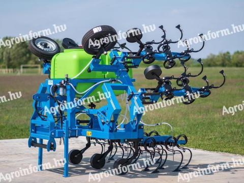 Új Leták Leko 6soros,  550literes kultivátor hihetetlen kedvezménnyel,  házhozszállítással Új Leták Leko 6soros,  550literes kultivátor hihetetlen kedvezménnyel,  házhozszállítással