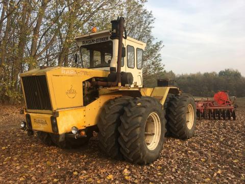 Rába Steiger 250 Rába Steiger 250