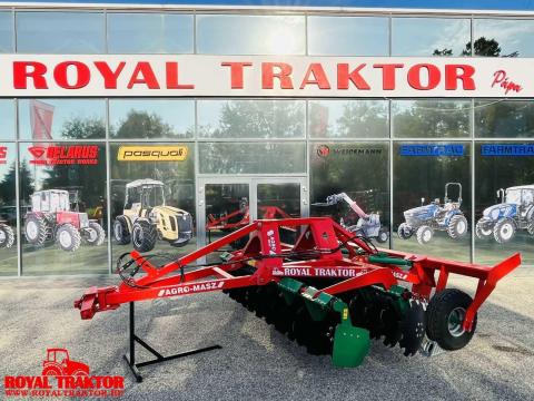 AGRO-MASZ / AGROMASZ COLT30 félig függesztett rövidtárcsa AGRO-MASZ / AGROMASZ COLT30 félig függesztett rövidtárcsa