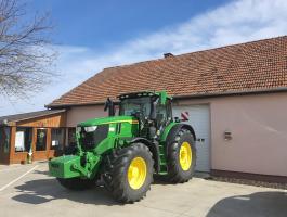 John Deere 6R 250 eladó! ITLS