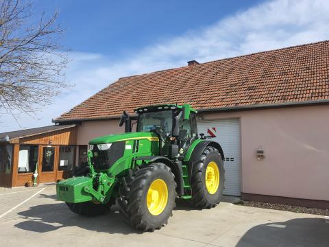 John Deere 6R 250 eladó! ITLS John Deere 6R 250 eladó! ITLS