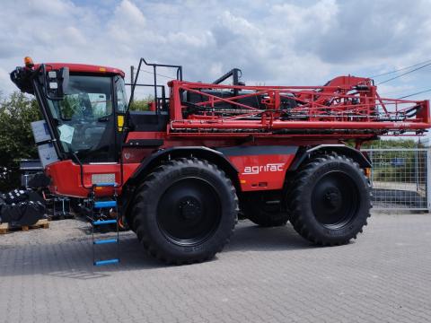 Agrifac Condor V önjáró permetezőgép Agrifac Condor V önjáró permetezőgép