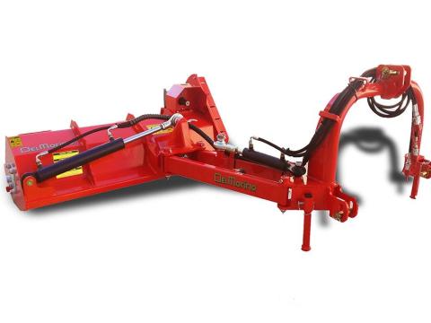 Del Morino Funny Super 132 mulcsozó Del Morino Funny Super 132 mulcsozó