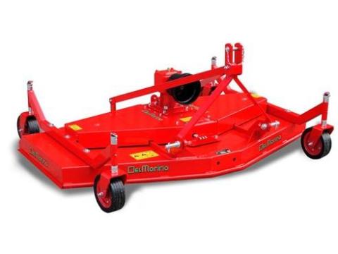 Del Morino PRM 120 fűnyíróadapter