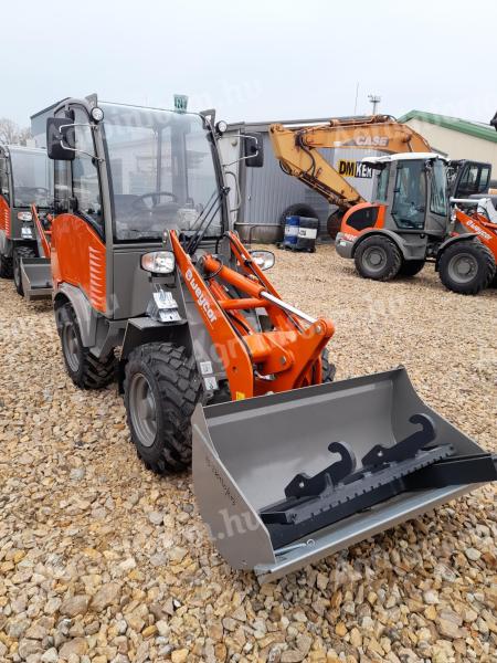 Eladó új Atlas Weycor AR 320 derékcsuklós homlokrakodó gép