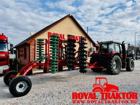 AGRO-MASZ / AGROMASZ BT40H rövidtárcsa AGRO-MASZ / AGROMASZ BT40H rövidtárcsa