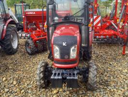 Knegt 304CG2 traktor