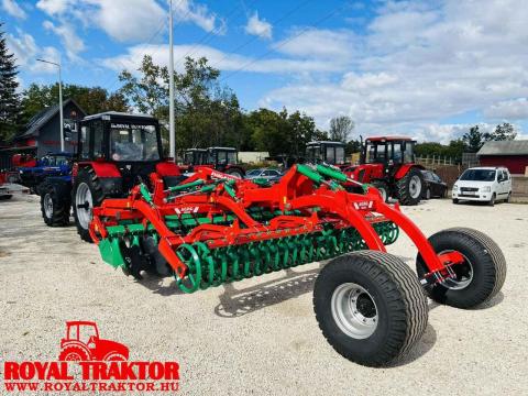 Agro-Masz / Agromasz BT50H vontatott rövidtárcsa Agro-Masz / Agromasz BT50H vontatott rövidtárcsa