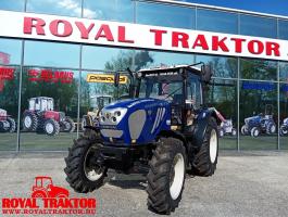 Farmtrac 675 DT King traktor – Royal Traktor kínálatában