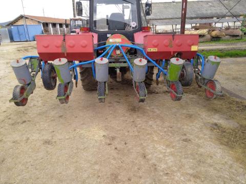 SPC 6 soros vetőgép