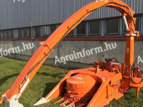 Új Paksan Scorpion sorfüggetlen silózó készletről eladó - megéri ajánlatot kérni Új Paksan Scorpion sorfüggetlen silózó készletről eladó - megéri ajánlatot kérni