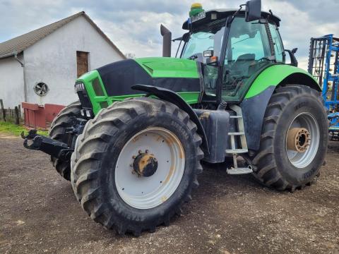 Deutz Agritron X720 traktor eladó Deutz Agritron X720 traktor eladó