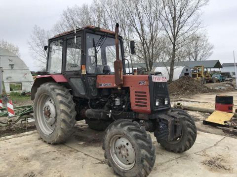 MTZ 820 Traktor MTZ 820 Traktor