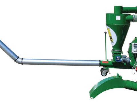 M-ROL Pneumatikus Gabona-átemelő 11kW - Best for Farmers Kft M-ROL Pneumatikus Gabona-átemelő 11kW - Best for Farmers Kft