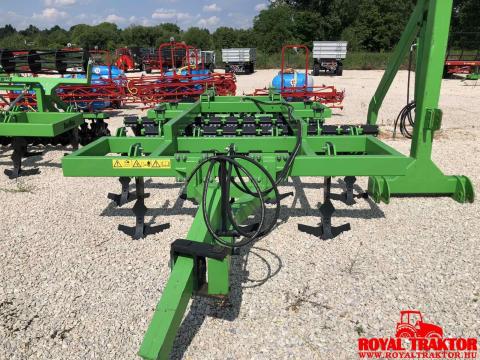 AGRIMETAL Grúber rövidtárcsával AGRIMETAL Grúber rövidtárcsával