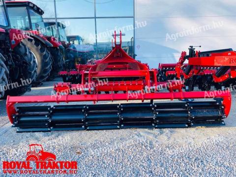 ROLEX Függesztett 3m Aprítóhenger ROLEX Függesztett 3m Aprítóhenger