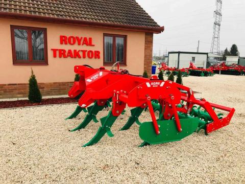 Agro-Masz / Agromasz PD 30 7 késes talajlazító Agro-Masz / Agromasz PD 30 7 késes talajlazító