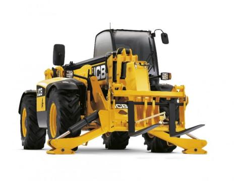 JCB 540-140 teleszkópos rakodó JCB 540-140 teleszkópos rakodó