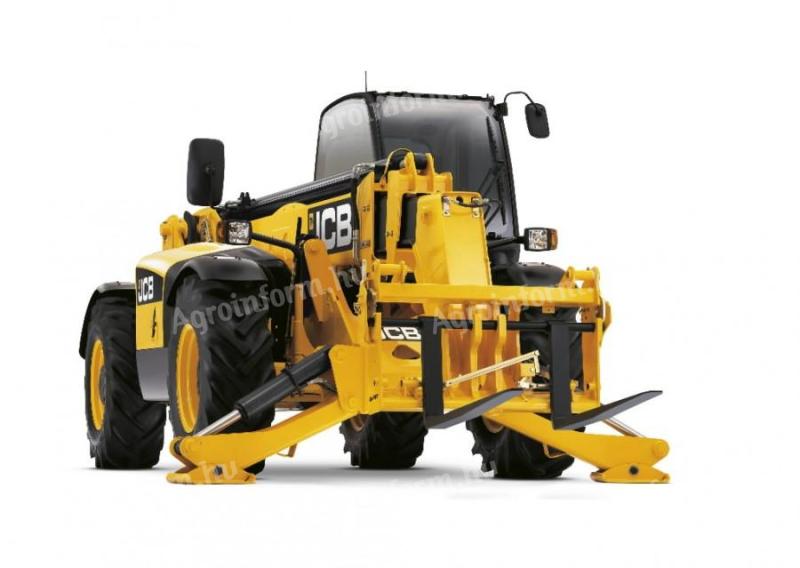 JCB 540-140 teleszkópos rakodó