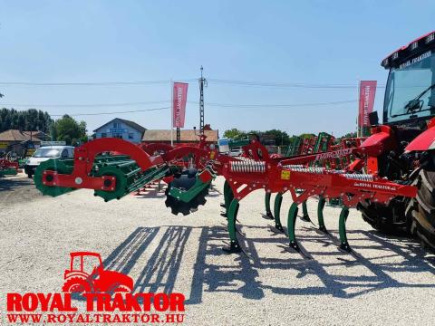 Agro-Masz / Agromasz Runner 30 - Szántóföldi mélykultivátor - ROYAL TRAKTOR  Agro-Masz / Agromasz Runner 30 - Szántóföldi mélykultivátor - ROYAL TRAKTOR