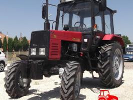 BELARUS MTZ 820 TRAKTOR