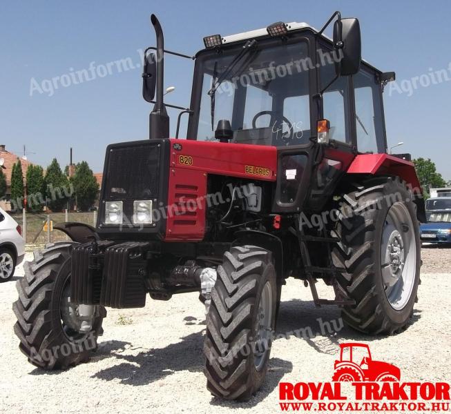 BELARUS MTZ 820 TRAKTOR