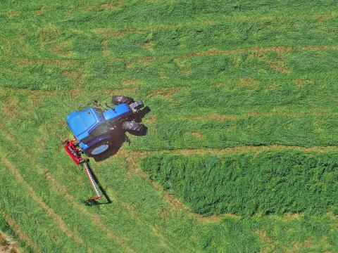 IGJ Enorossi BFS 180 alternáló fűkasza