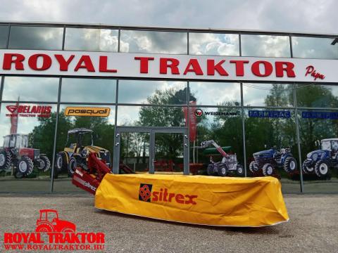 SITREX DM 7S tárcsás kasza SITREX DM 7S tárcsás kasza