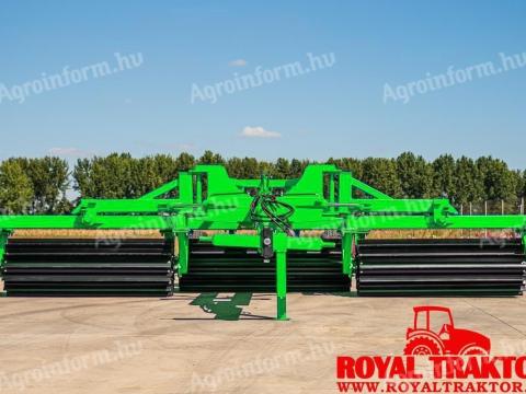 AGRIMETÁL 5, 6M VONTATOTT GYŰRŰSHENGER AGRIMETÁL 5, 6M VONTATOTT GYŰRŰSHENGER