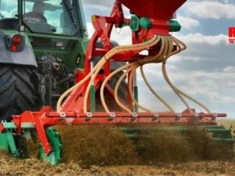 AGRO-MASZ / AGROMASZ SP230 Másodvető AGRO-MASZ / AGROMASZ SP230 Másodvető