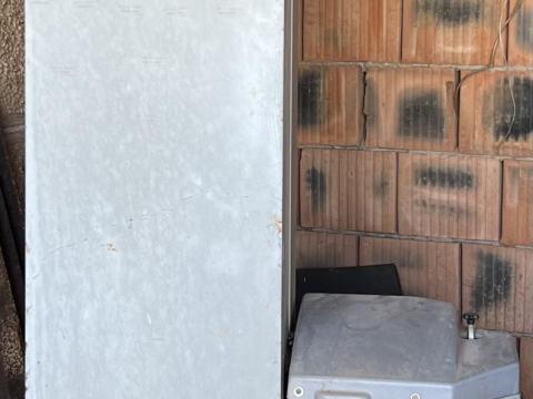Sztreccs fóliázó gép Sztreccs fóliázó gép