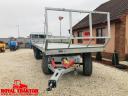 Cynkomet 14T bálaszállító pótkocsi – Royal Traktor kínálatában