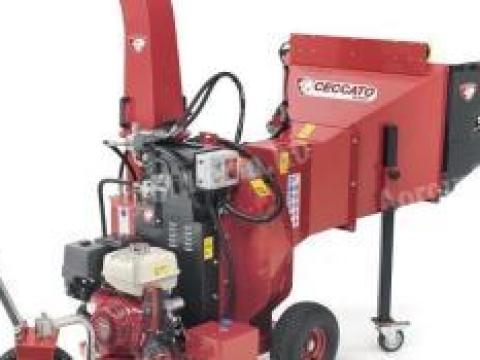 CECCATO TRITONE SUPER MONSTER benzinmotoros ágdaráló