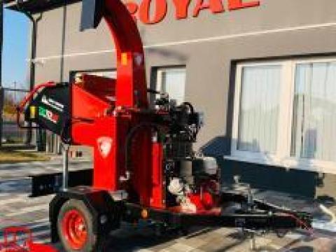 CECCATO TRITONE SUPER MONSTER kardánhajtású ágdaráló (11 m3/h) CECCATO TRITONE SUPER MONSTER kardánhajtású ágdaráló (11 m3/h)