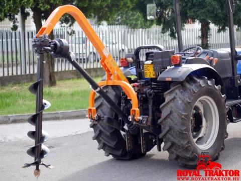 Deleks L-50 Gödörfúró Deleks L-50 Gödörfúró