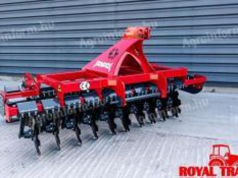 JANPOL könnyűtárcsa 2, 5m munkaszélesség JANPOL könnyűtárcsa 2, 5m munkaszélesség