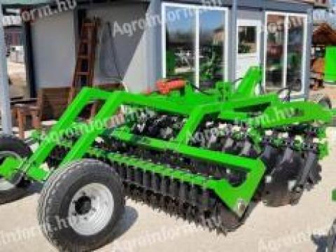 AGRIMETAL 3M VONTATOTT RÖVIDTÁRCSA AGRIMETAL 3M VONTATOTT RÖVIDTÁRCSA