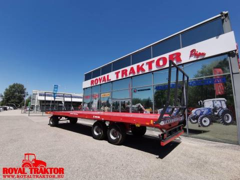 METALFACH / METAL-FACH T-009 BÁLASZÁLLÍTÓ PÓTKOCSI METALFACH / METAL-FACH T-009 BÁLASZÁLLÍTÓ PÓTKOCSI