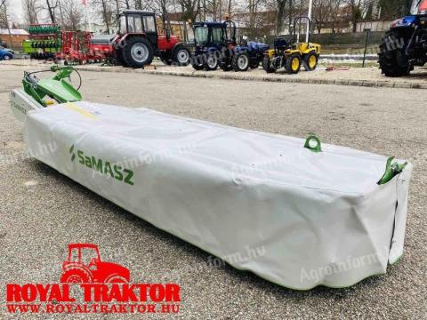 SaMASZ Samba 280 fűkasza SaMASZ Samba 280 fűkasza