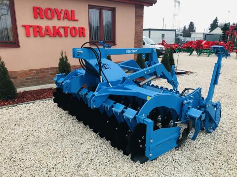 INTERTECH IT 6.0H RÖVIDTÁRCSA INTERTECH IT 6.0H RÖVIDTÁRCSA